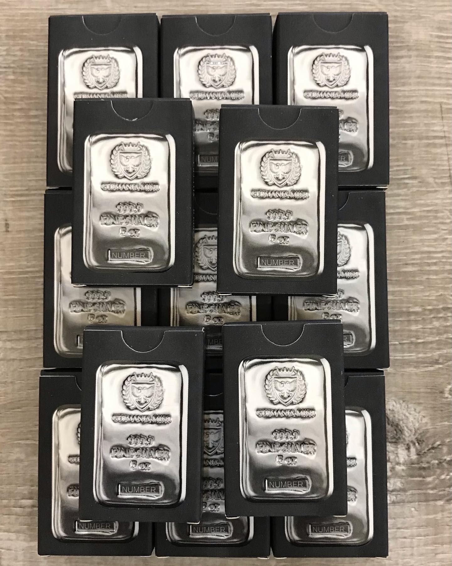 Lingot argent investissement Strasbourg n°1