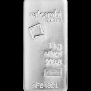 Argent lingots lingot 1kg argent