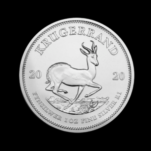 Argent pieces krugerrand argent