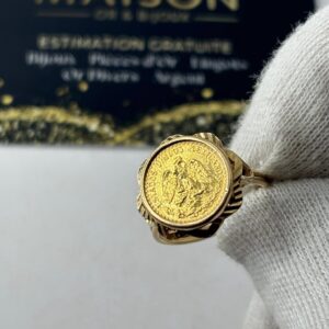 Bijoux type chevaliere