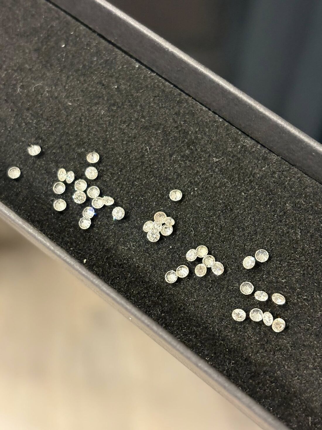 Diamants certifiés GIA