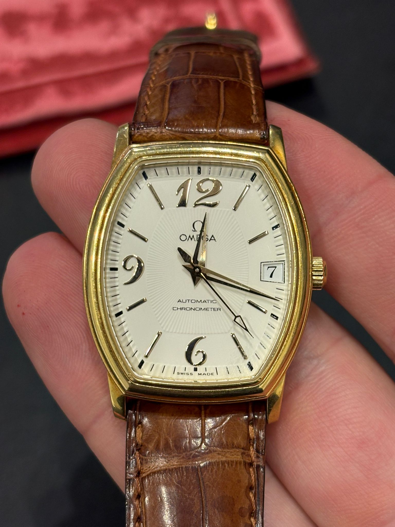 Achat de Montres Alsace