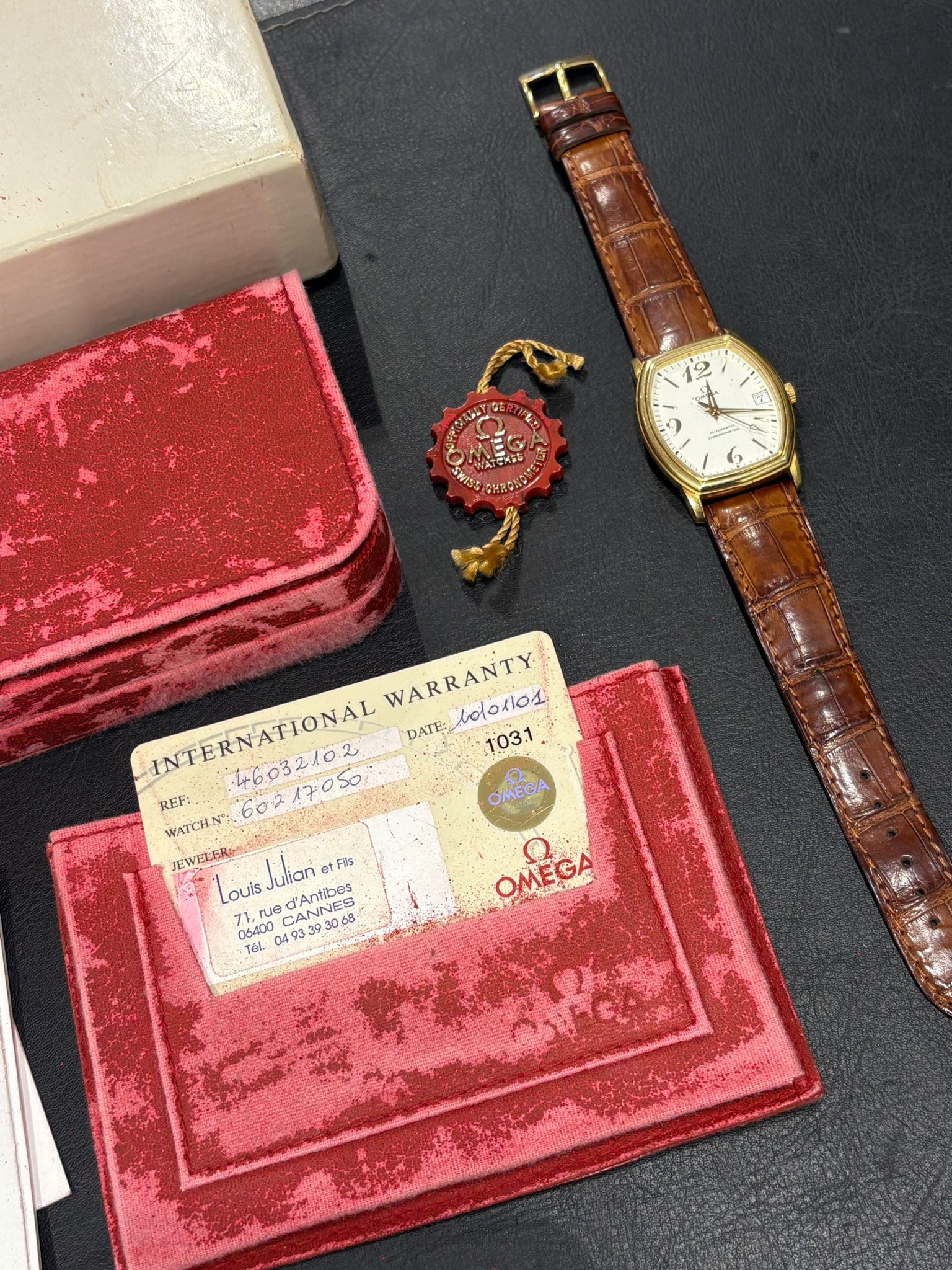 Horlogerie de luxe Strasbourg 2