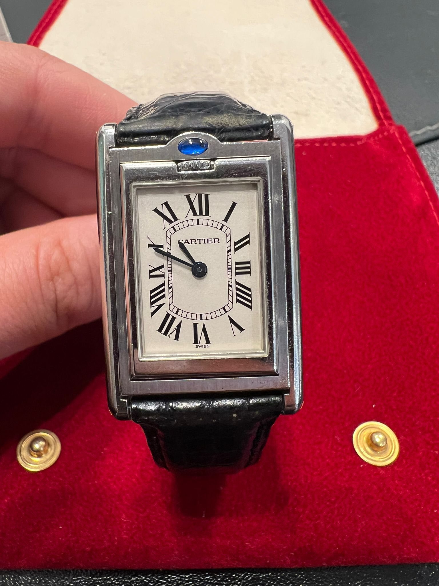Horlogerie de luxe Strasbourg 3