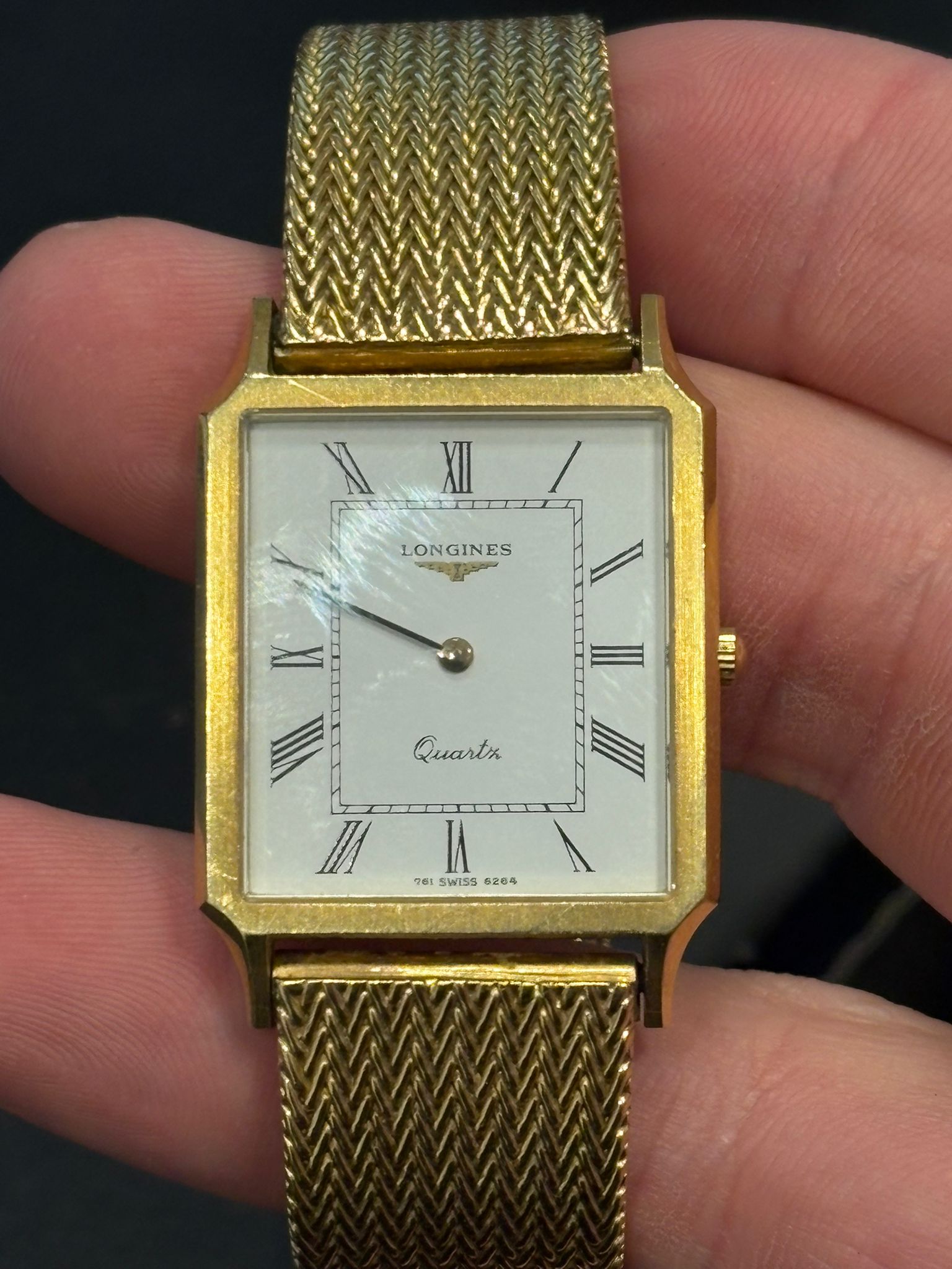 Rachat montre de luxe Strasbourg n°1