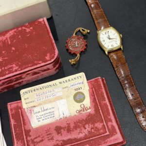 Montres marque omega 4