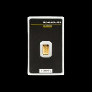 Estimation Lingot Or 1 g