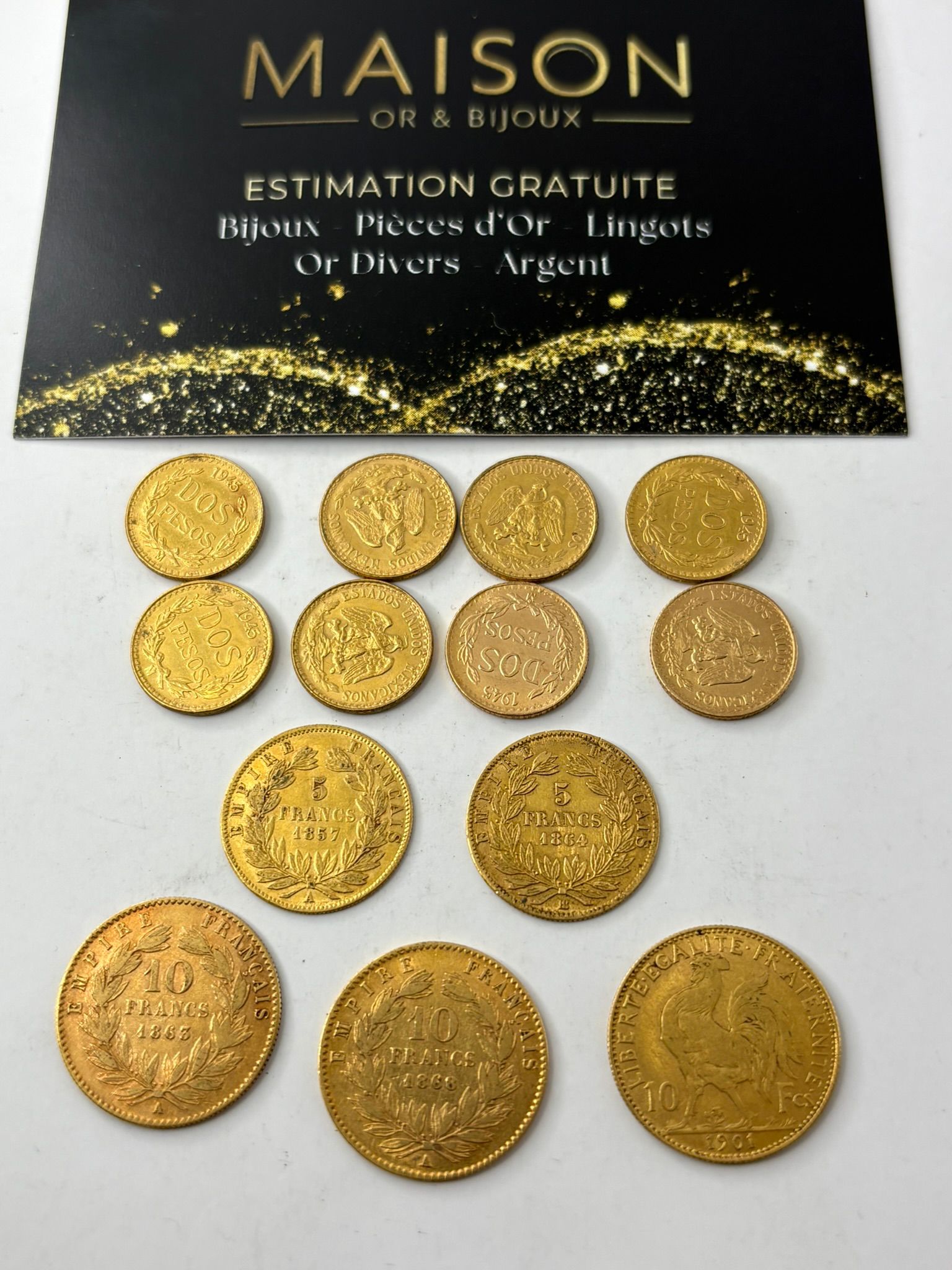 Objet de collection 4
