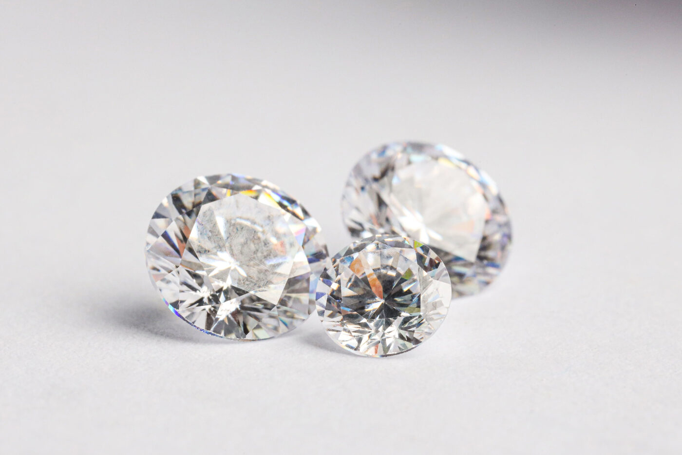 Vente de diamants — Strasbourg