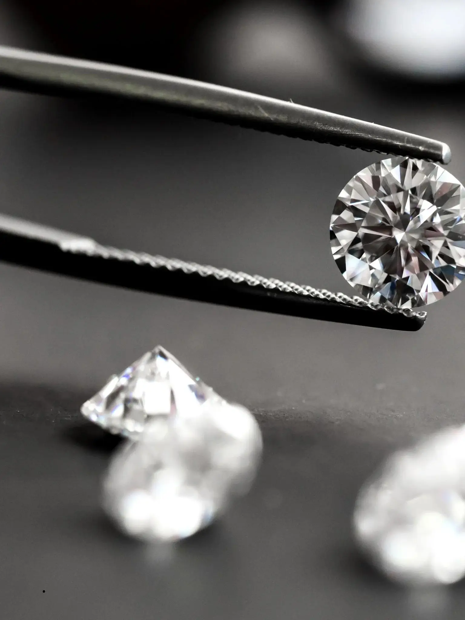 Certificat GIA — achat diamants Strasbourg